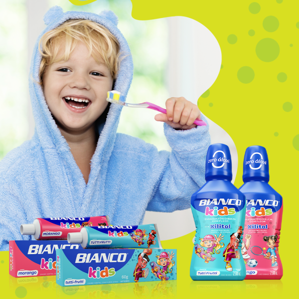 banner infantil lançamento